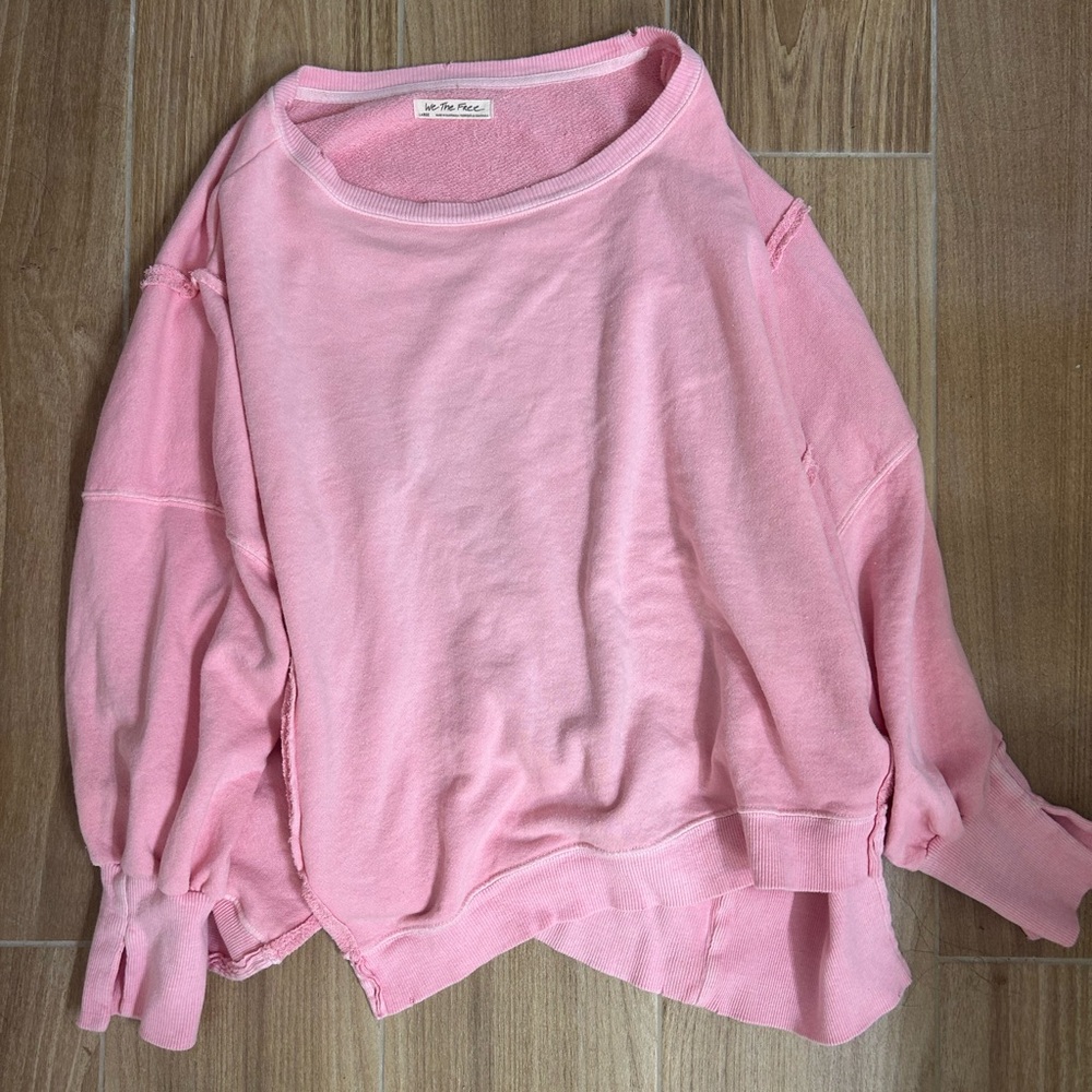 Free People Camden Sweatshirt
